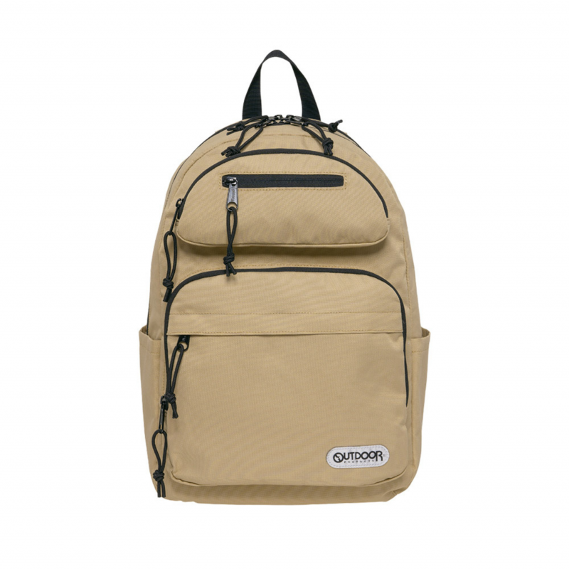 Multi Pocket Backpack