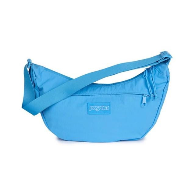 JS UNPHASED CROSSBODY LAR - AZUL BLUE