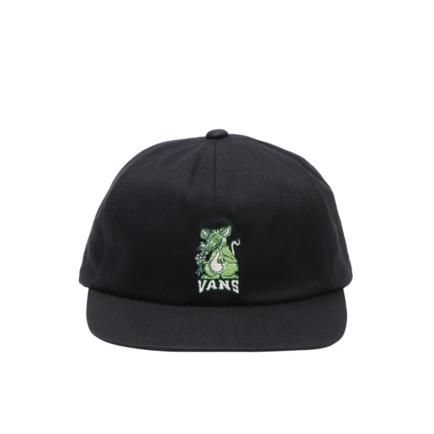 MEN SEASONAL SKATE JOCKEY WOVEN HAT