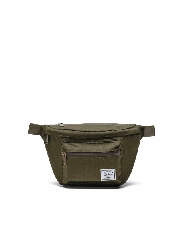 Pop Quiz Hip Pack - 3.5L-Ivy Green