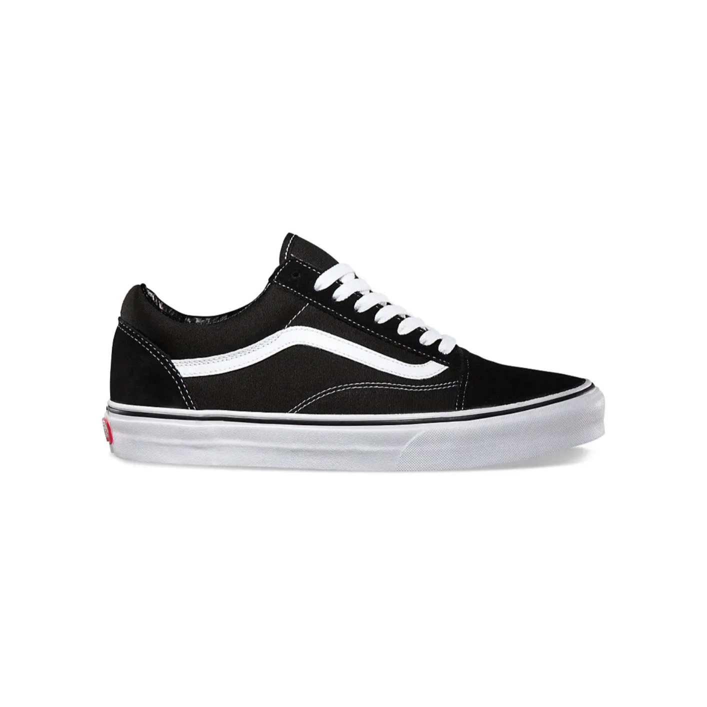 Old Skool Classic Black/White