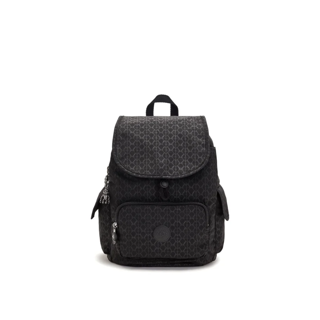 KIPL-WN-CITY PACK S-BAG-OS-SGNTR EMB