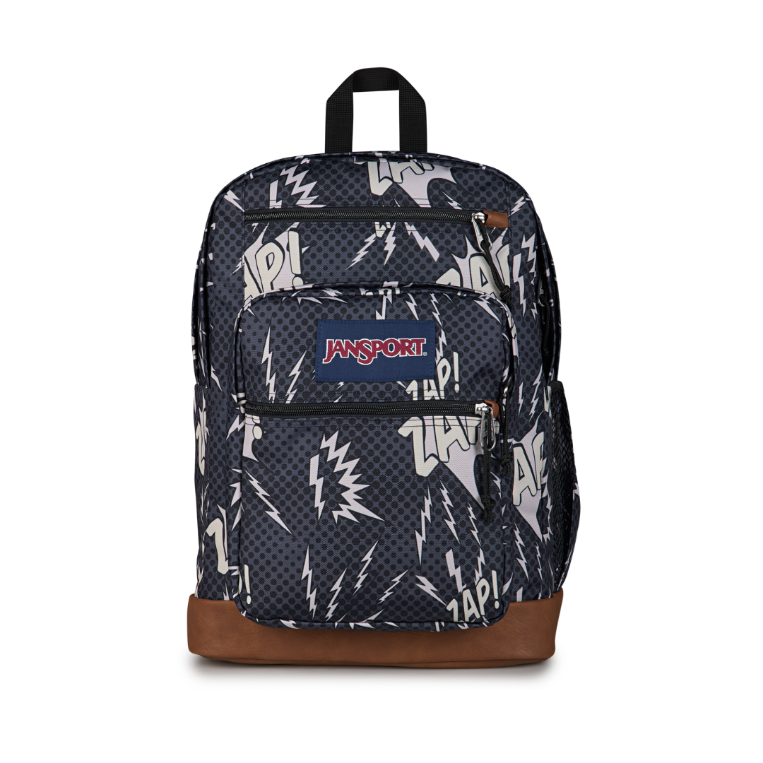 Jansport COOL STUDENT - BLACK/GRY/ CHRCL