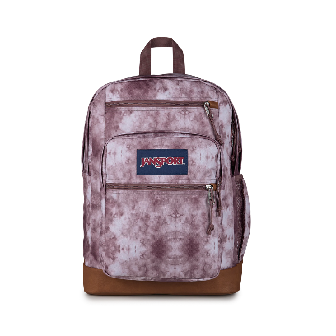 Jansport COOL STUDENT - Ice Dyed Mahogany Haze