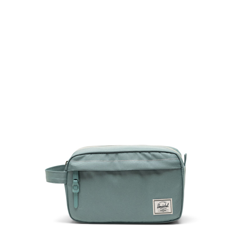 HERSCHEL Chapter Travel Kit  5L - RAVEN CROSSHATCH