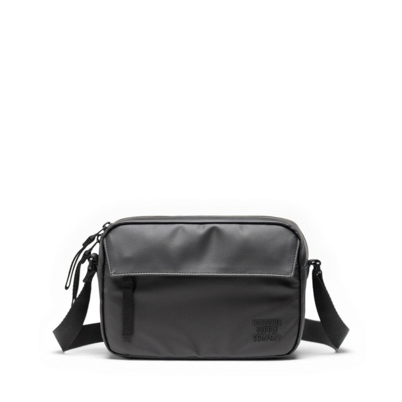 Alberni Crossbody | Weather Resistant - 3L - BLACK
