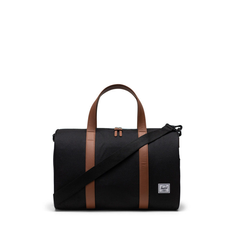 Herschel Novel  Duffle | Carry On - 26.5L-BLACK TAN