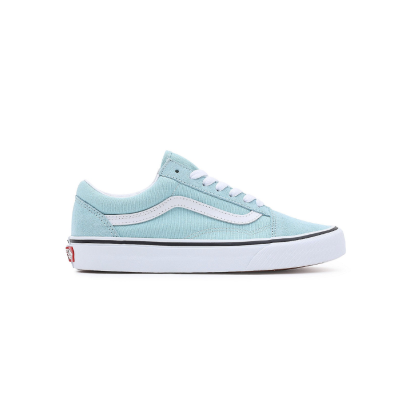 Old Skool COLOR THEORY CANAL BLUE