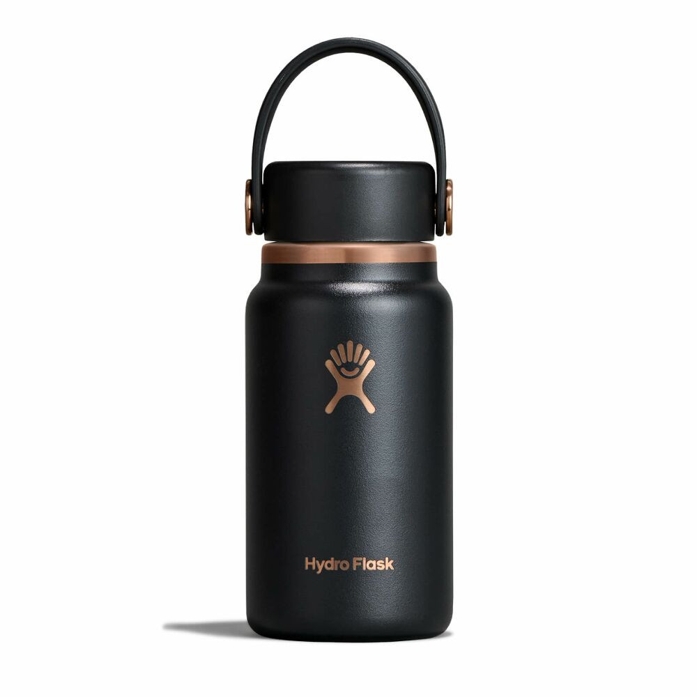 Arc Collection - Micro Hydro 200 mL -  Black Arc Limited Edition