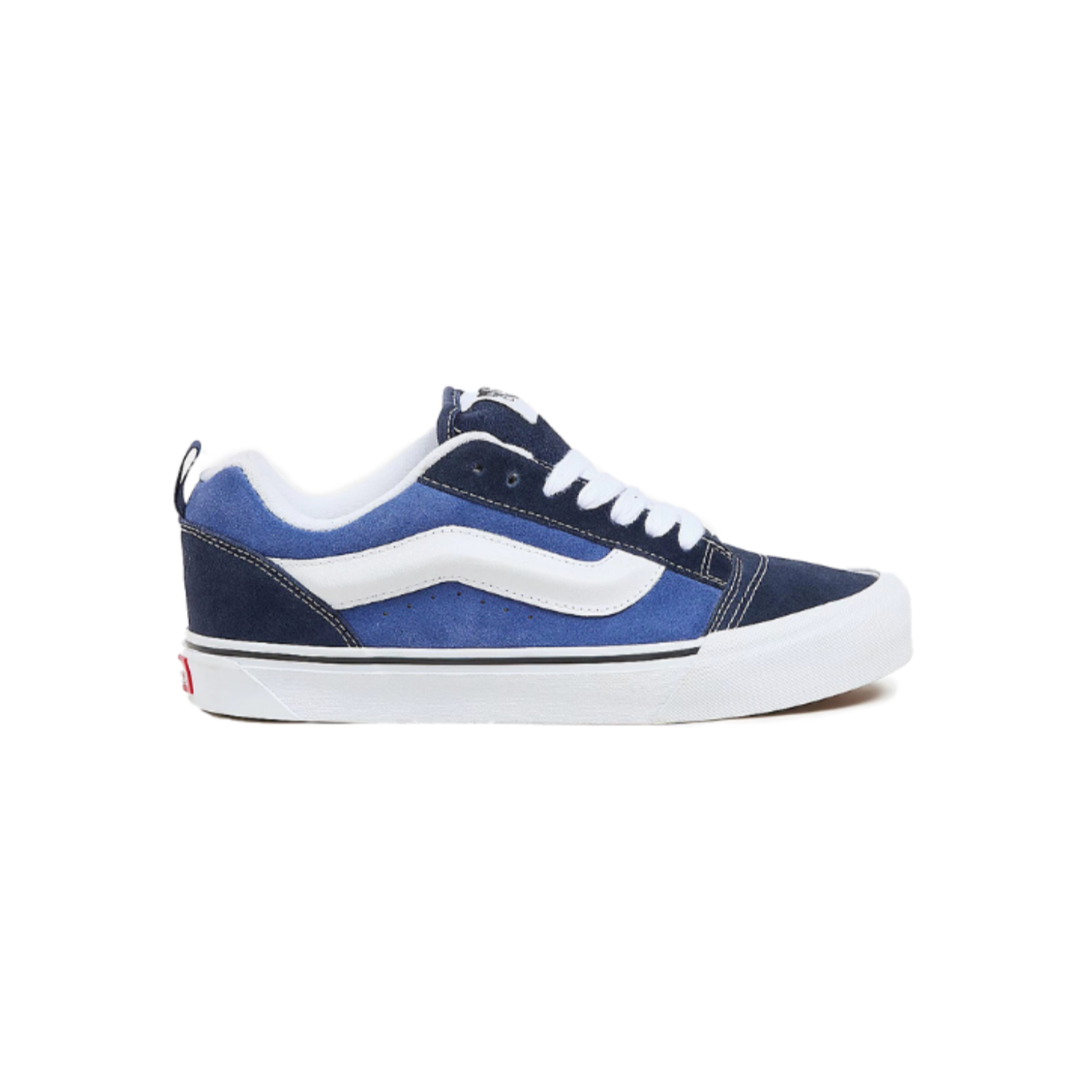 KNU SKOOL NAVY/TRUE WHITE