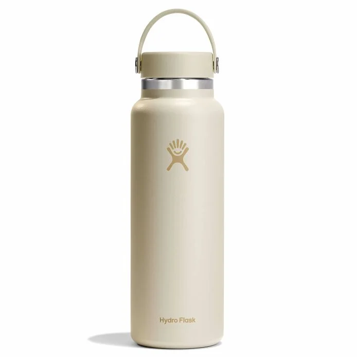 40 oz Wide Mouth-Coconut New Color