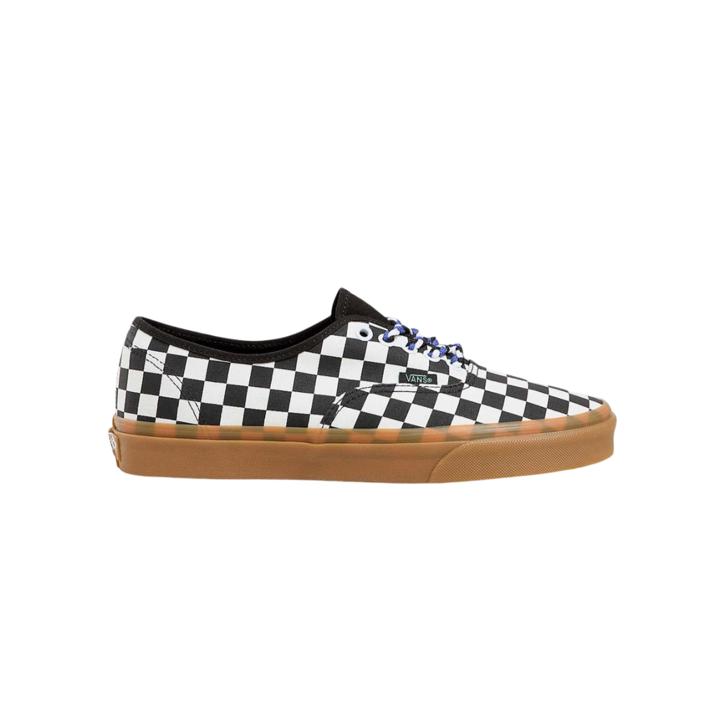 Authentic CHECKERBOARD BLACK/WHITE